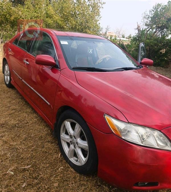 تويوتا كامري 2007 للبيع في العراق - أبو غريب